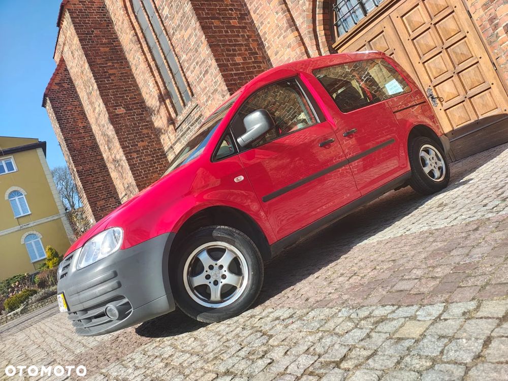 Volkswagen Caddy 1.4 Life (5-Si.) - 36