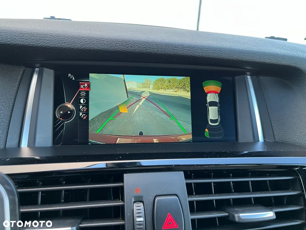 BMW X4 xDrive20d Edycja M Sport - 26