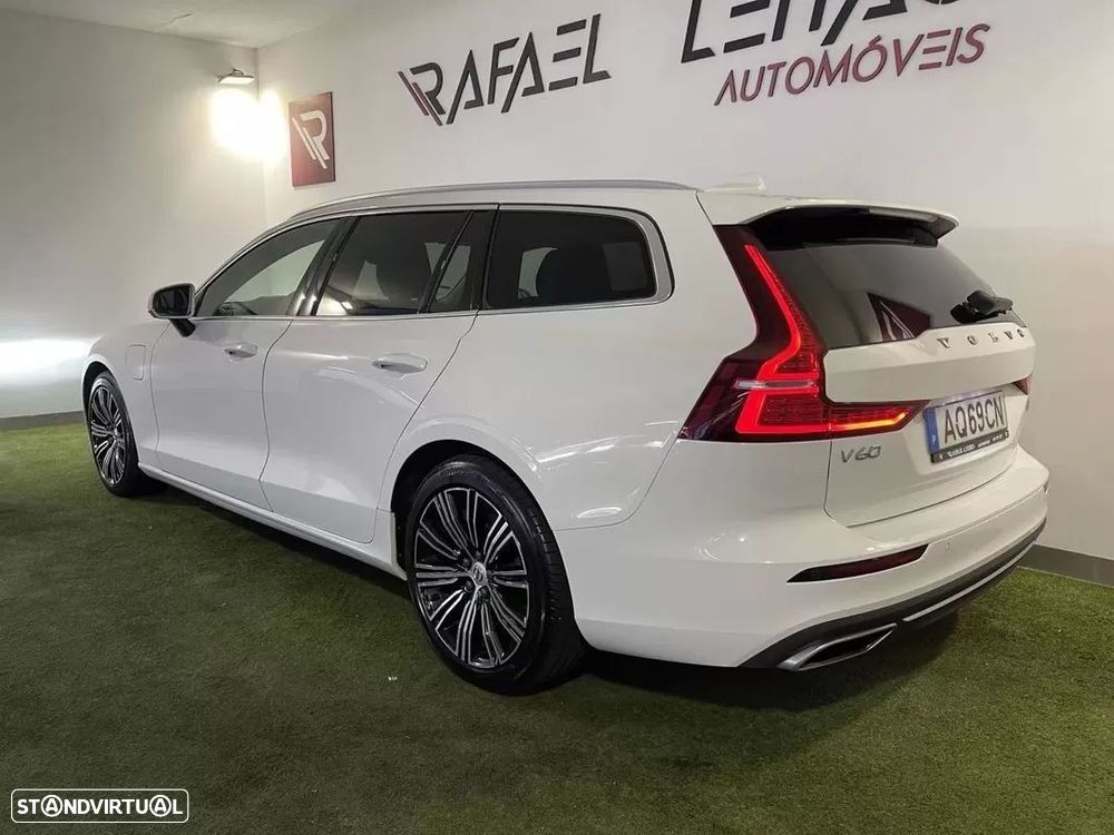 Volvo V60 2.0 T6 AWD TE Inscription - 6