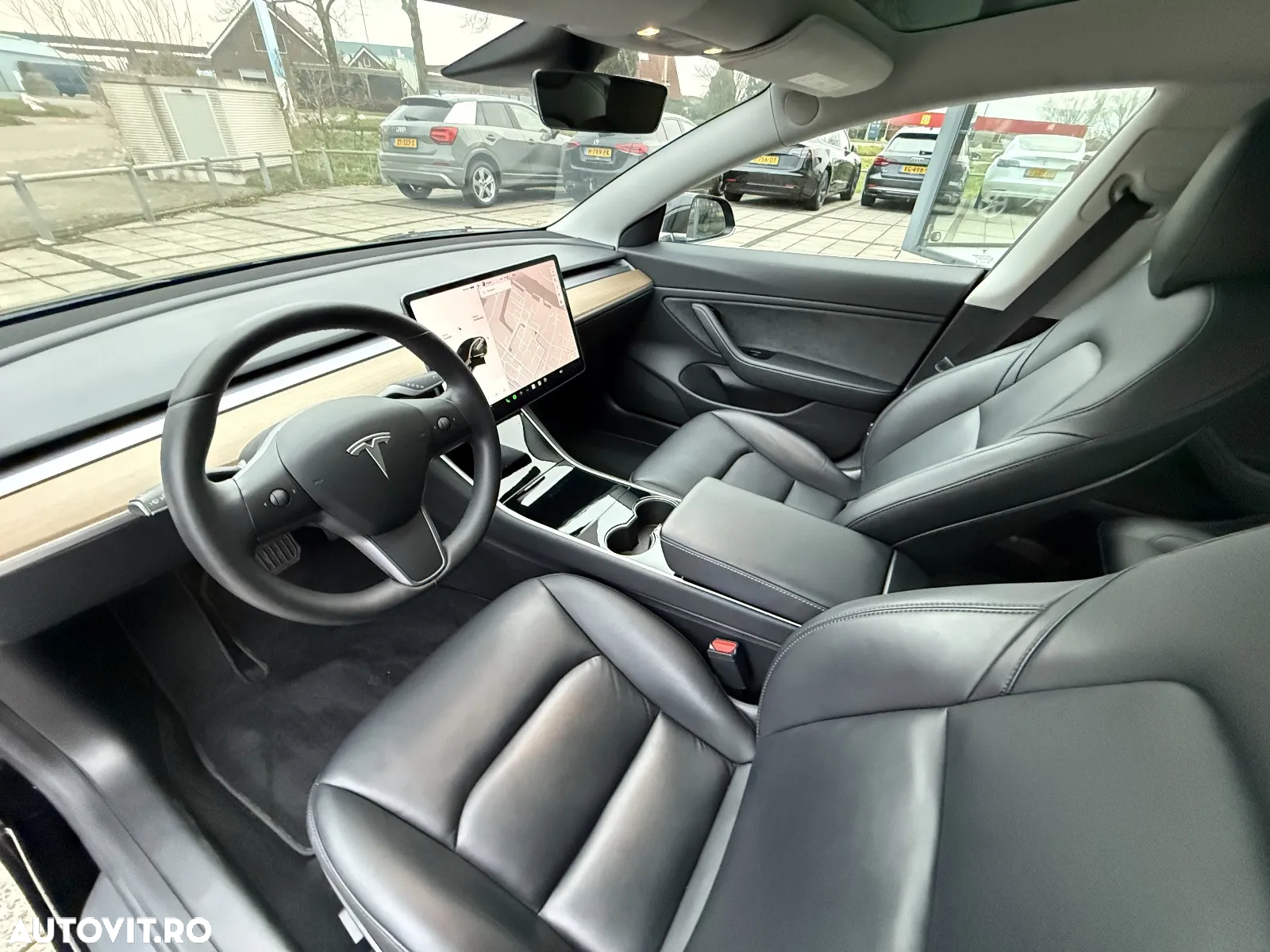 Tesla Model 3 Langstreckenbatterie Allradantrieb Dual Motor Performance - 17
