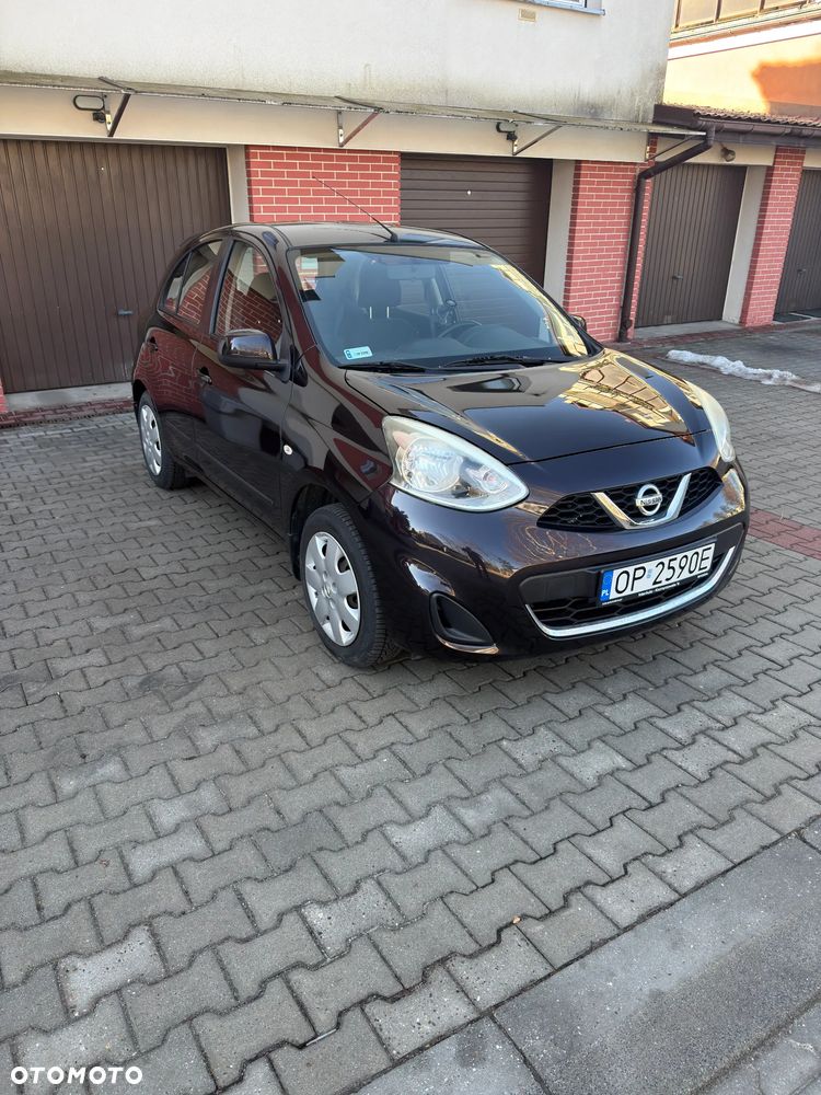 Nissan Micra - 3
