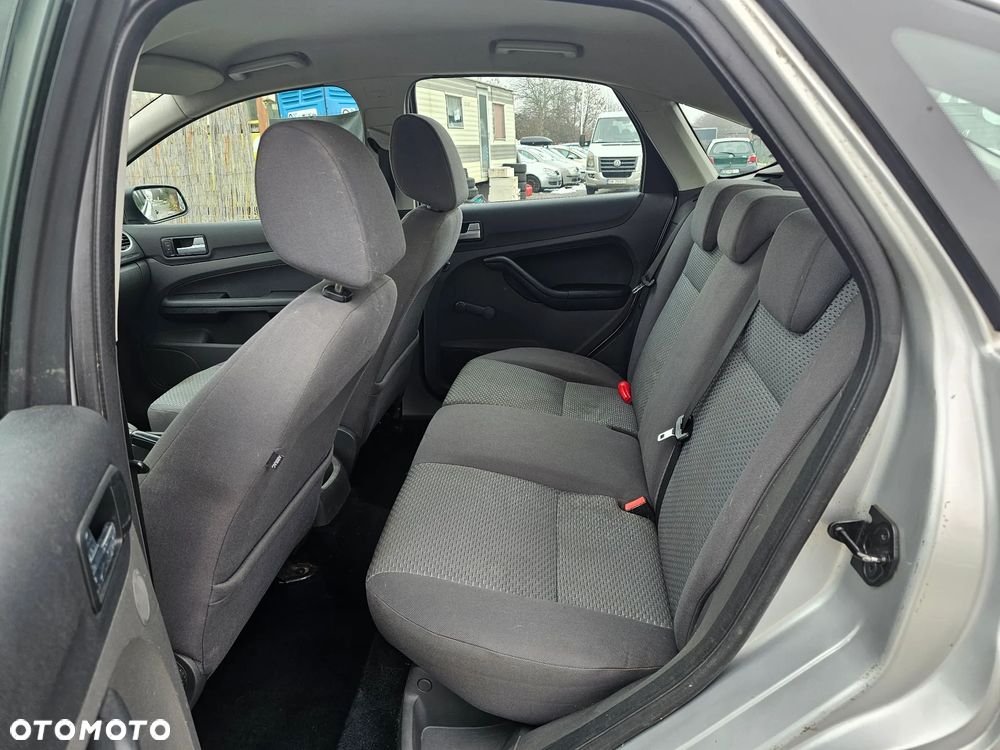 Ford Focus 1.6 FX Gold - 6