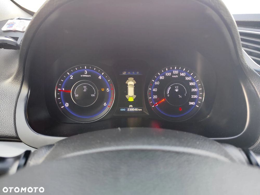 Hyundai i40 1.7 CRDi Premium - 28