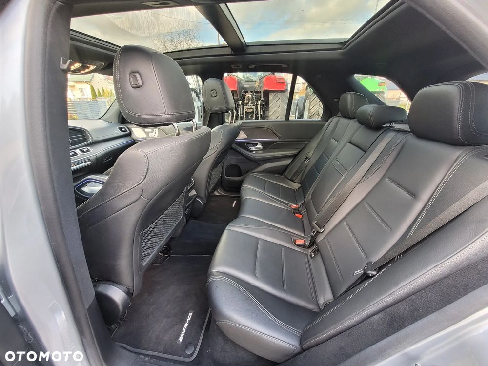 Mercedes-Benz GLE 400 d 4Matic 9G-TRONIC AMG Line - 23