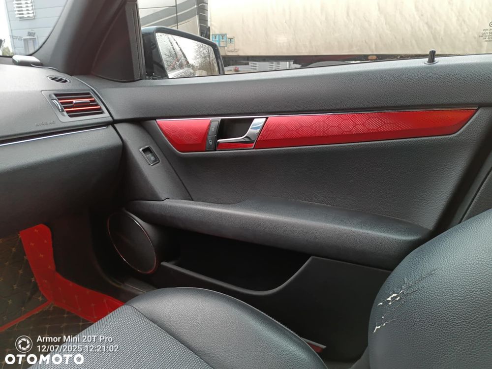 Mercedes-Benz Klasa C - 8