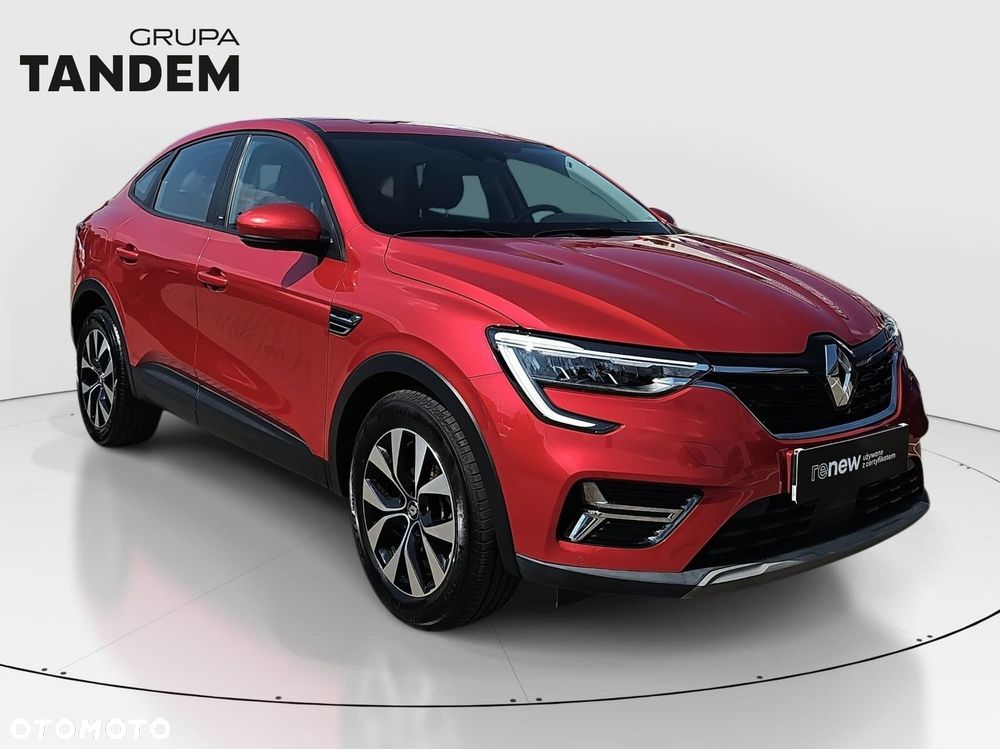 Renault Arkana 1.6 E-TECH Zen MMT - 3