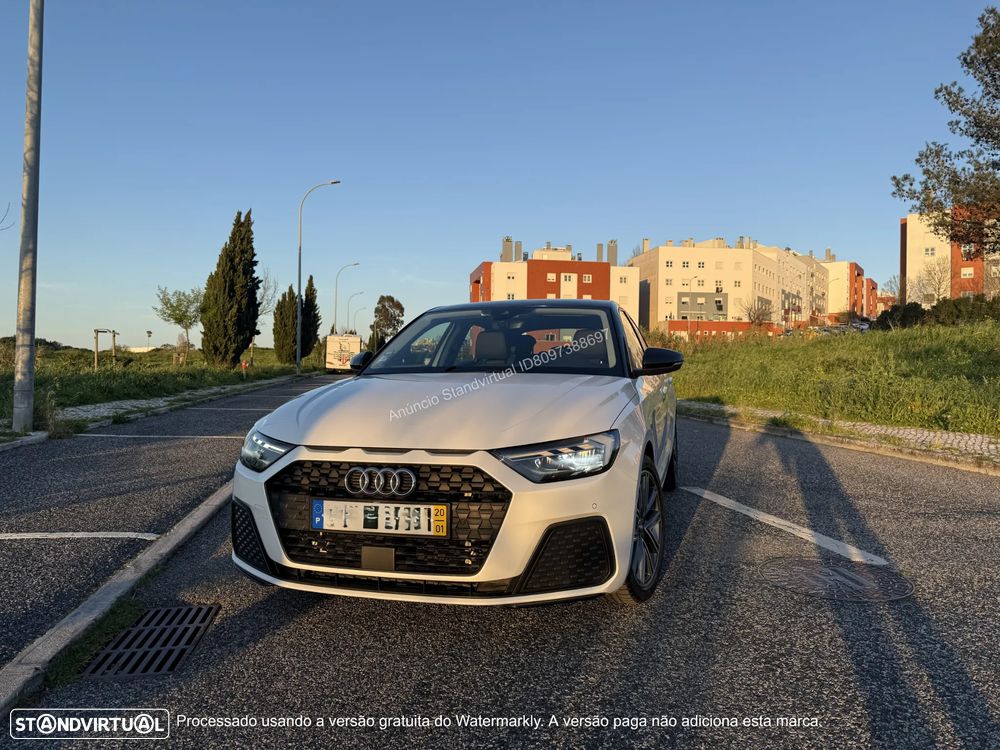 Audi A1 Sportback 35 TFSI S tronic - 3