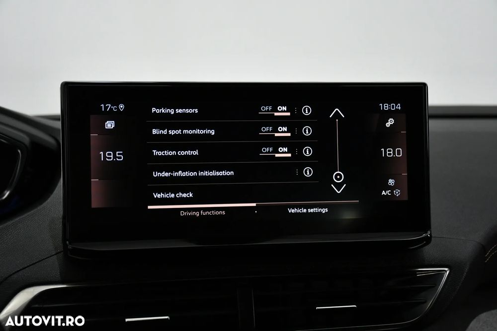 Peugeot 3008 1.5 BlueHDI 130 S&S EAT8 GT Pack - 33