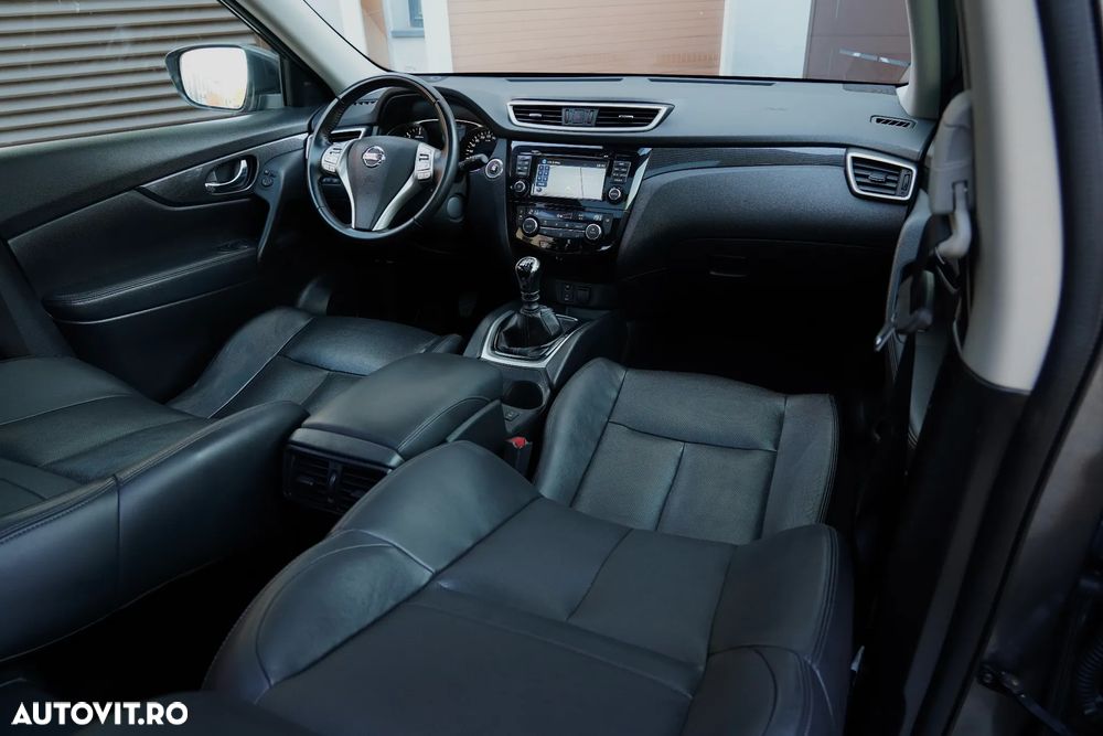 Nissan X-Trail 1.6L dCI Start/Stop Tekna - 10