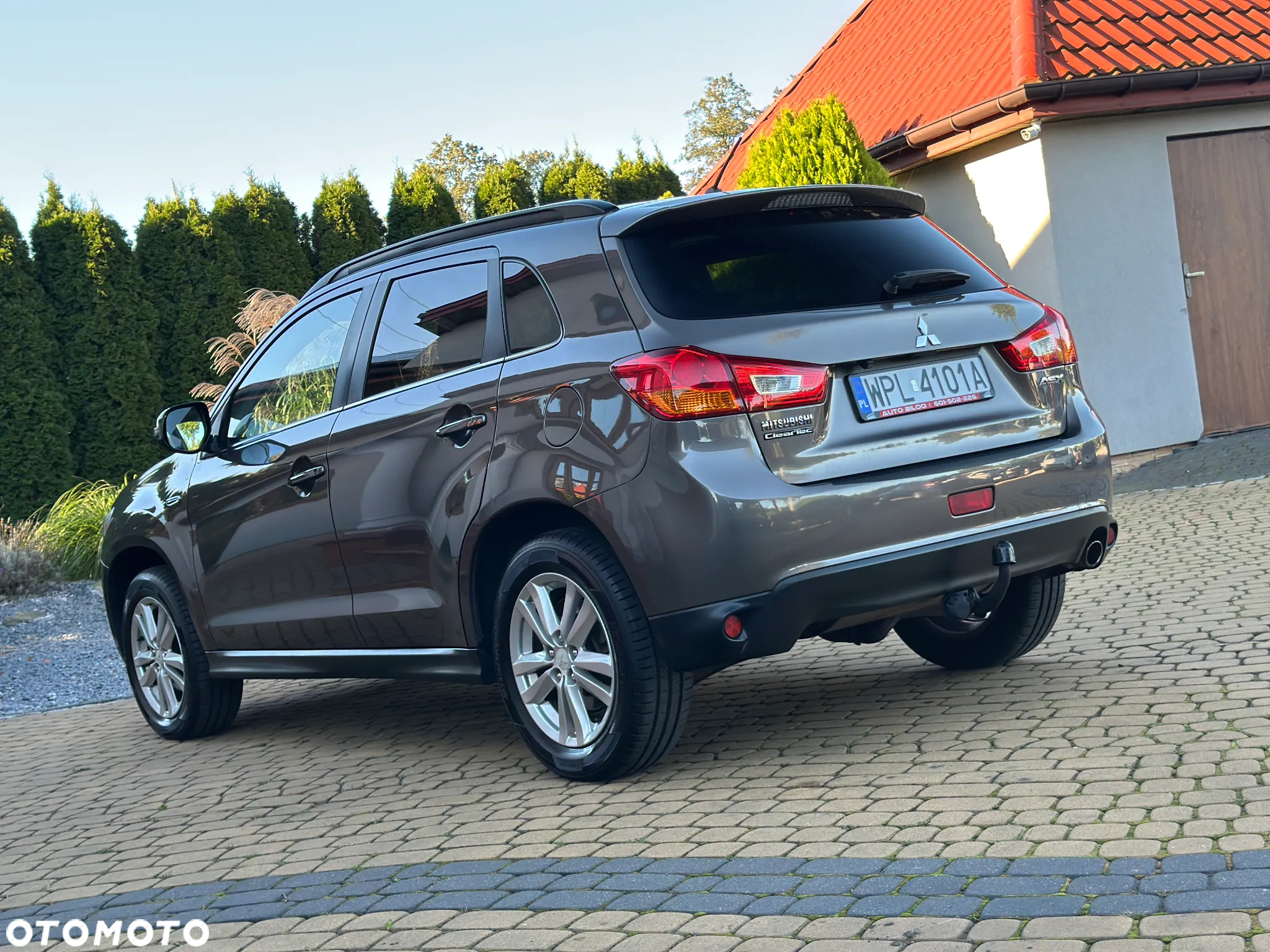 Mitsubishi ASX 1.6 2WD Edition 100+ - 40