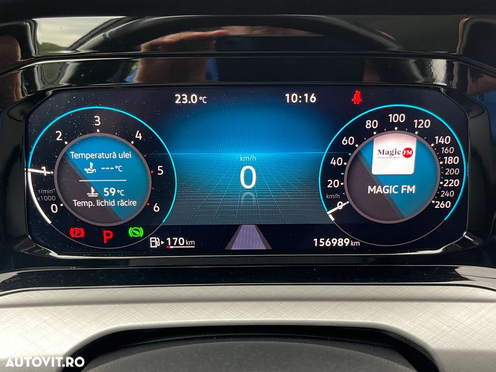 Volkswagen Golf 2.0 TDI 116CP DSG Life - 15