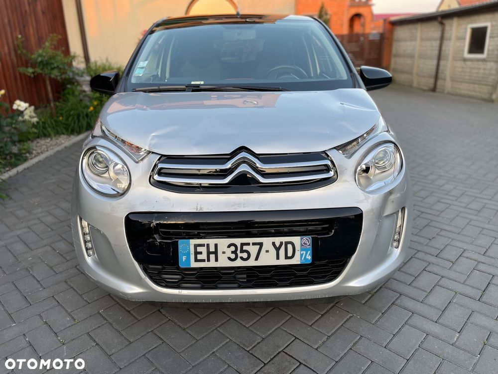Citroën C1 PureTech 82 Shine Edition - 9