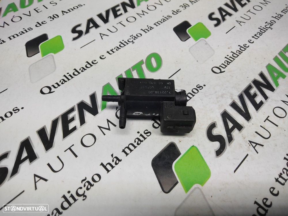 Sensor Pressão Turbo / Válvula Pressão Vácuo Opel Corsa B (S93) - 2