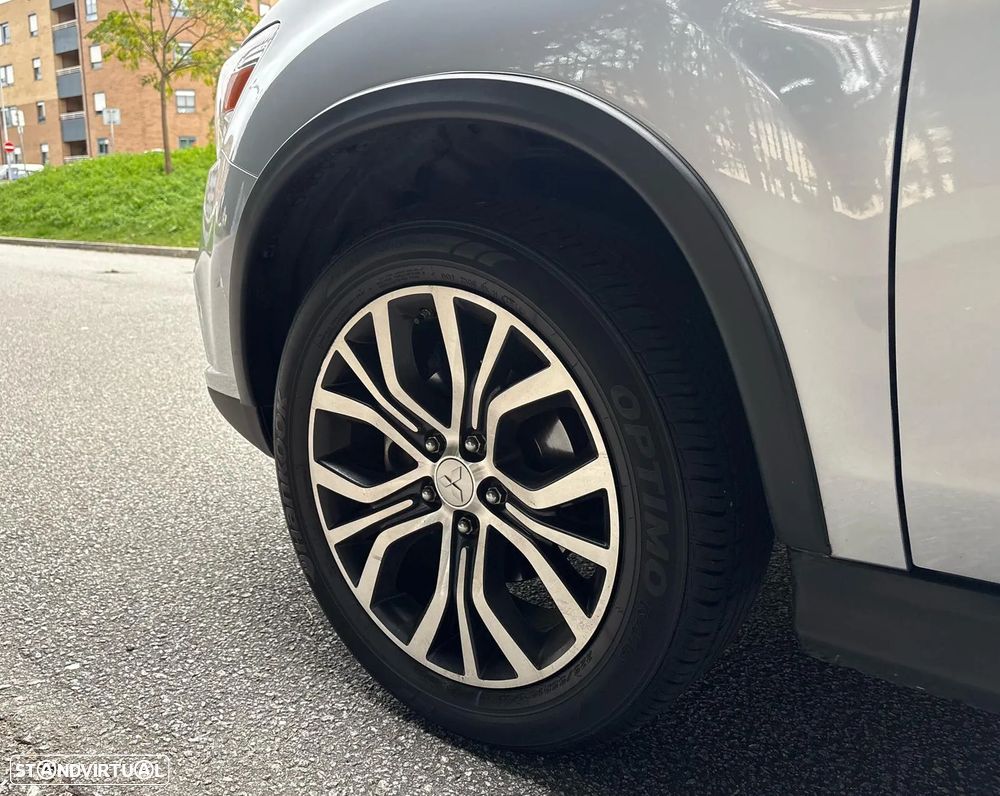 Mitsubishi ASX 1.6 MIVEC Intense - 14