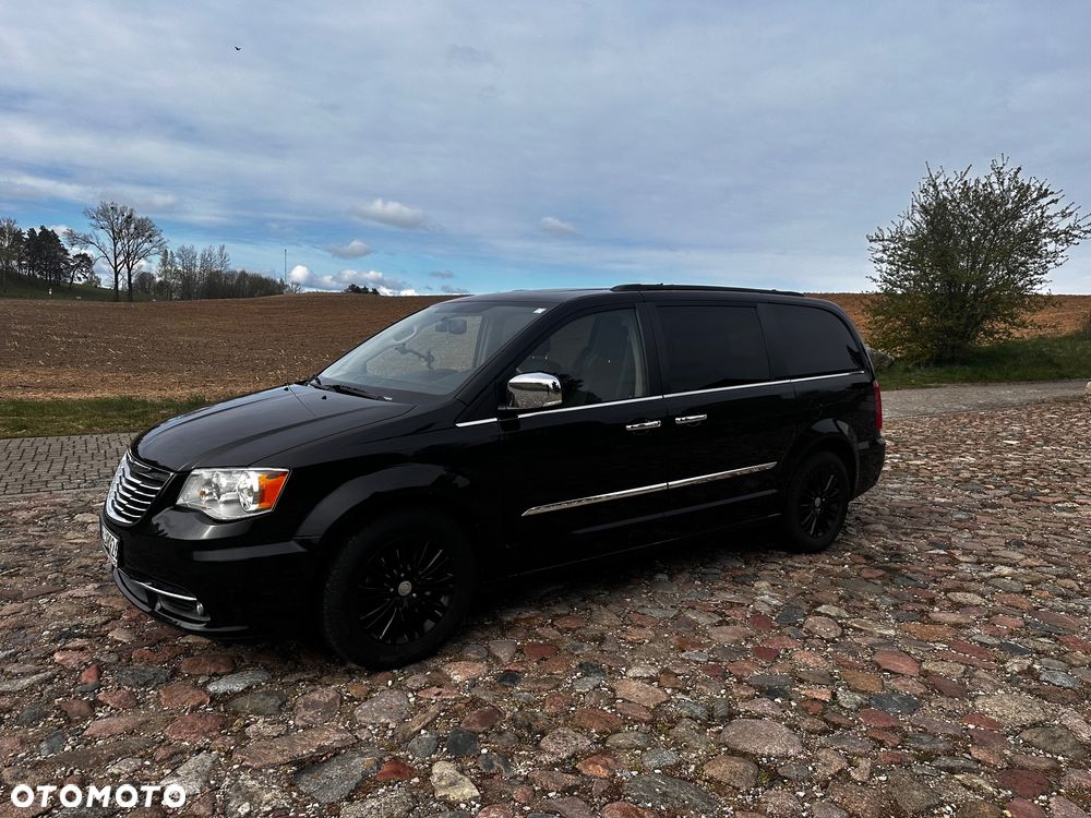 Chrysler Town & Country 3.6 Limited - 3