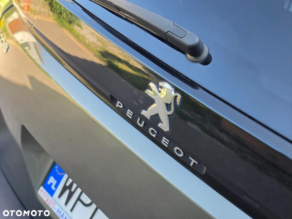 Peugeot 5008 - 12