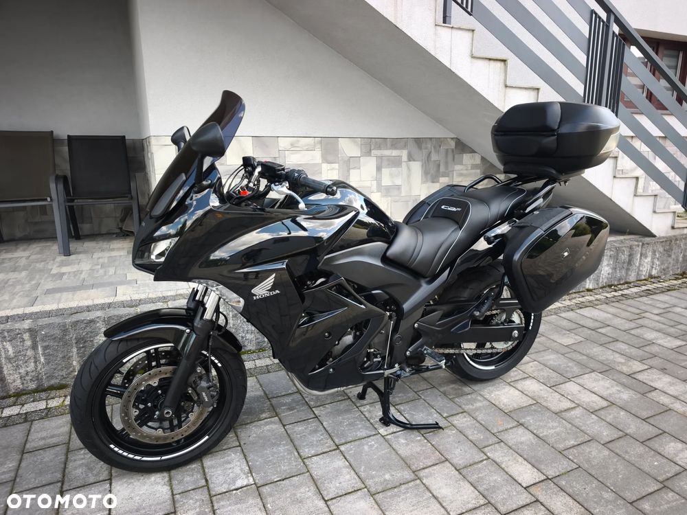 Honda CBF - 23