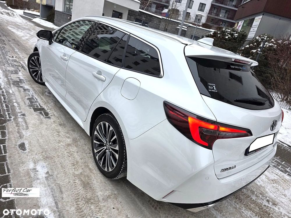 Toyota Corolla 1.8 Hybrid Style - 3