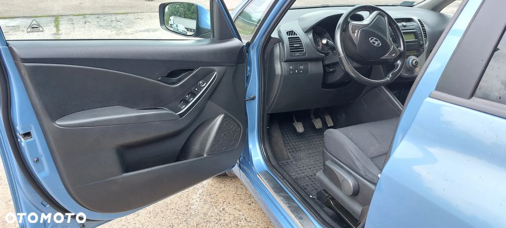Hyundai ix20 1.6 Comfort blue - 10