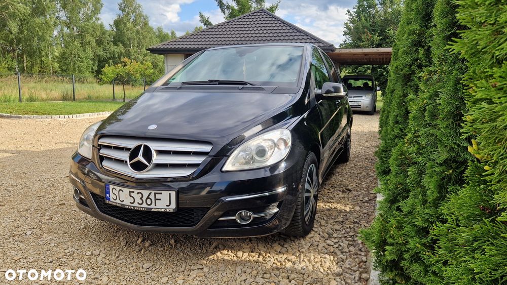 Mercedes-Benz Klasa B - 1