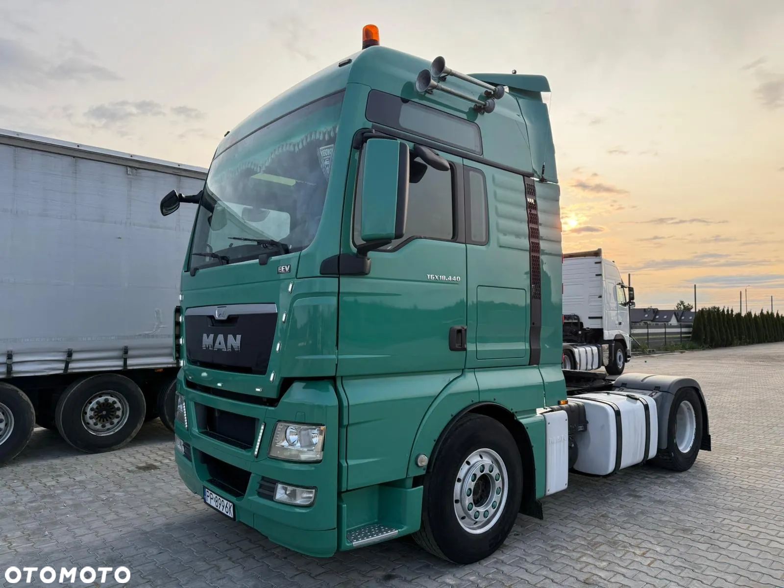 MAN TGX 440 - 1