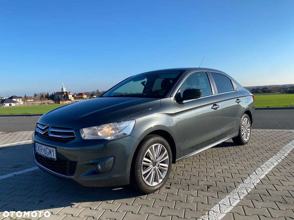 Citroën C-Elysée 1.6 VTi Exclusive - 2