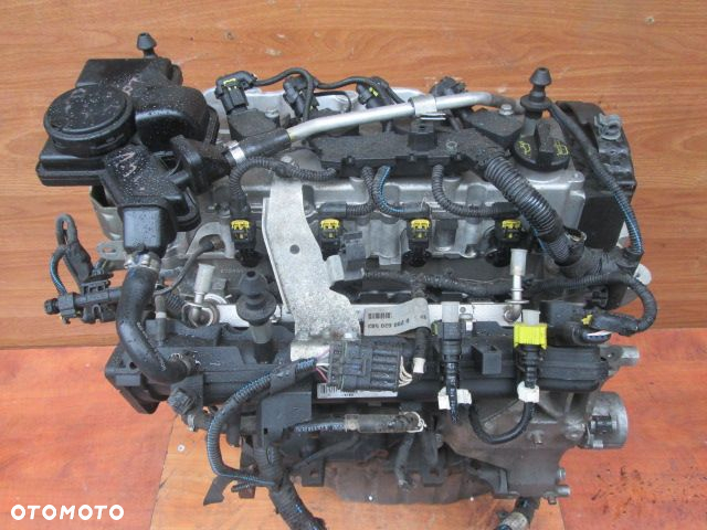FIAT STILO ALFA LANCIA 1.4 16V GŁOWICA 55204940 po regeneracji gotowa - 9