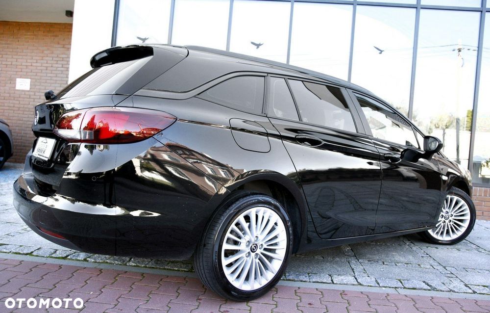 Opel Astra 1.6 D Start/Stop Sports Tourer Selection - 31