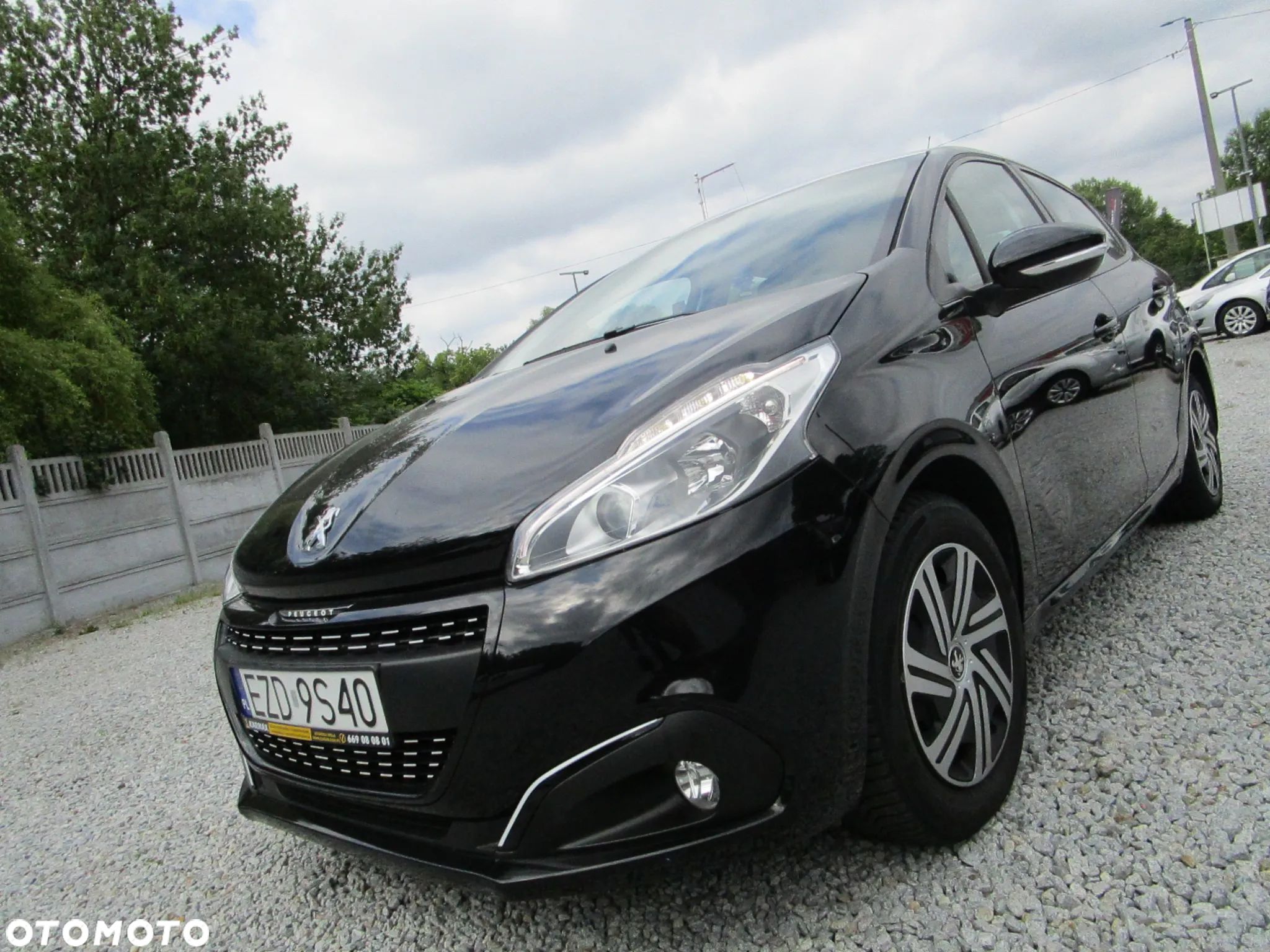 Peugeot 208 1.2 PureTech Active - 1