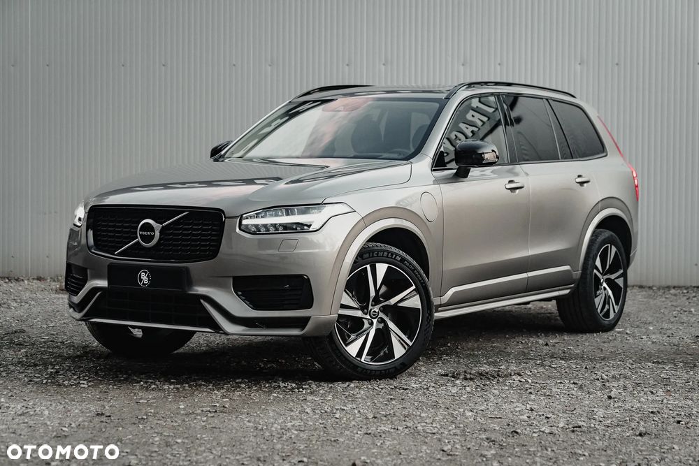Volvo XC 90 T8 AWD Twin Engine Geartronic RDesign - 13