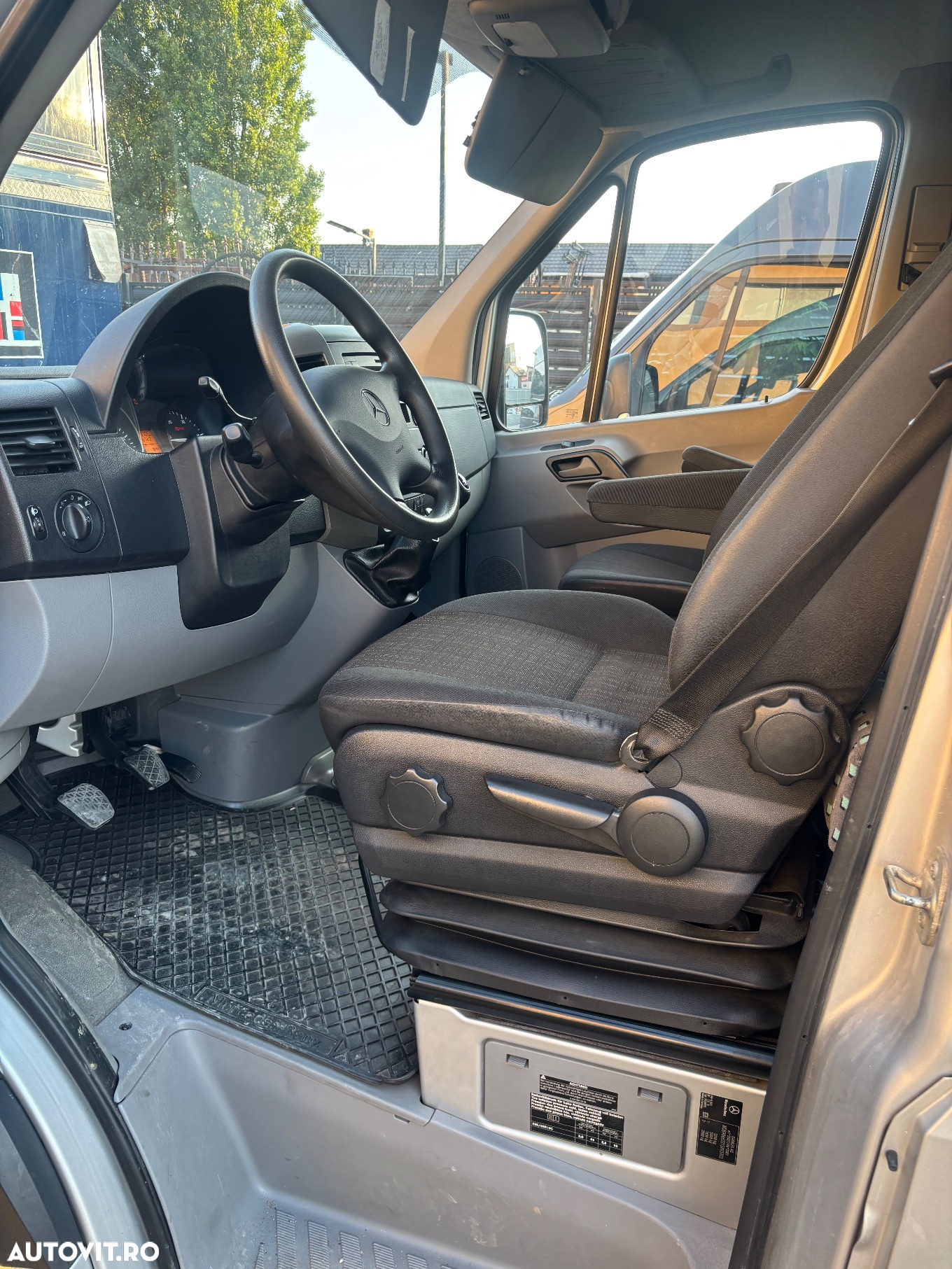 Mercedes-Benz Sprinter 316 - 6
