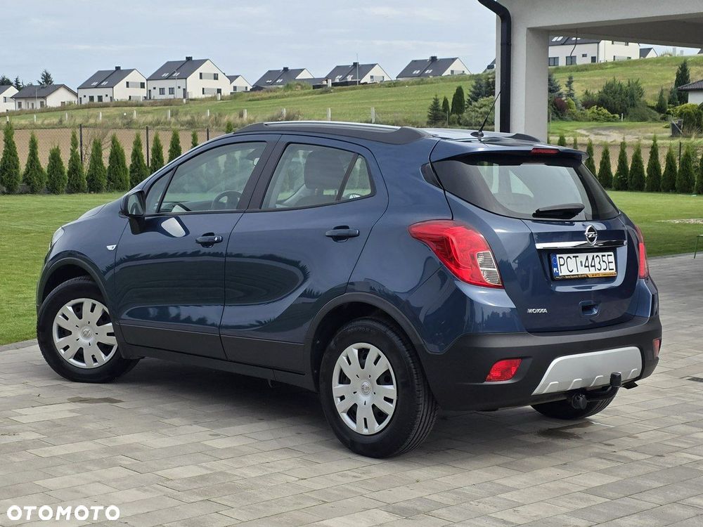 Opel Mokka - 33