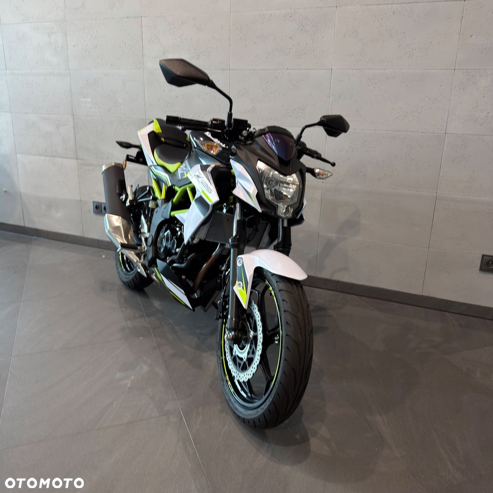 Kawasaki Z - 4