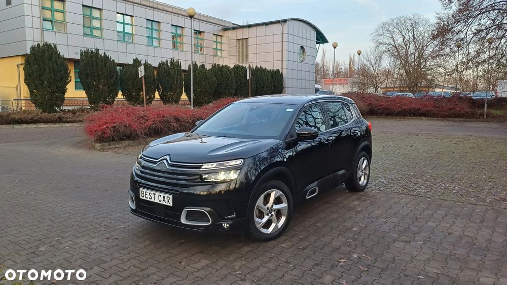 Citroën C5 Aircross 180 e-EAT8 ë-SERIES