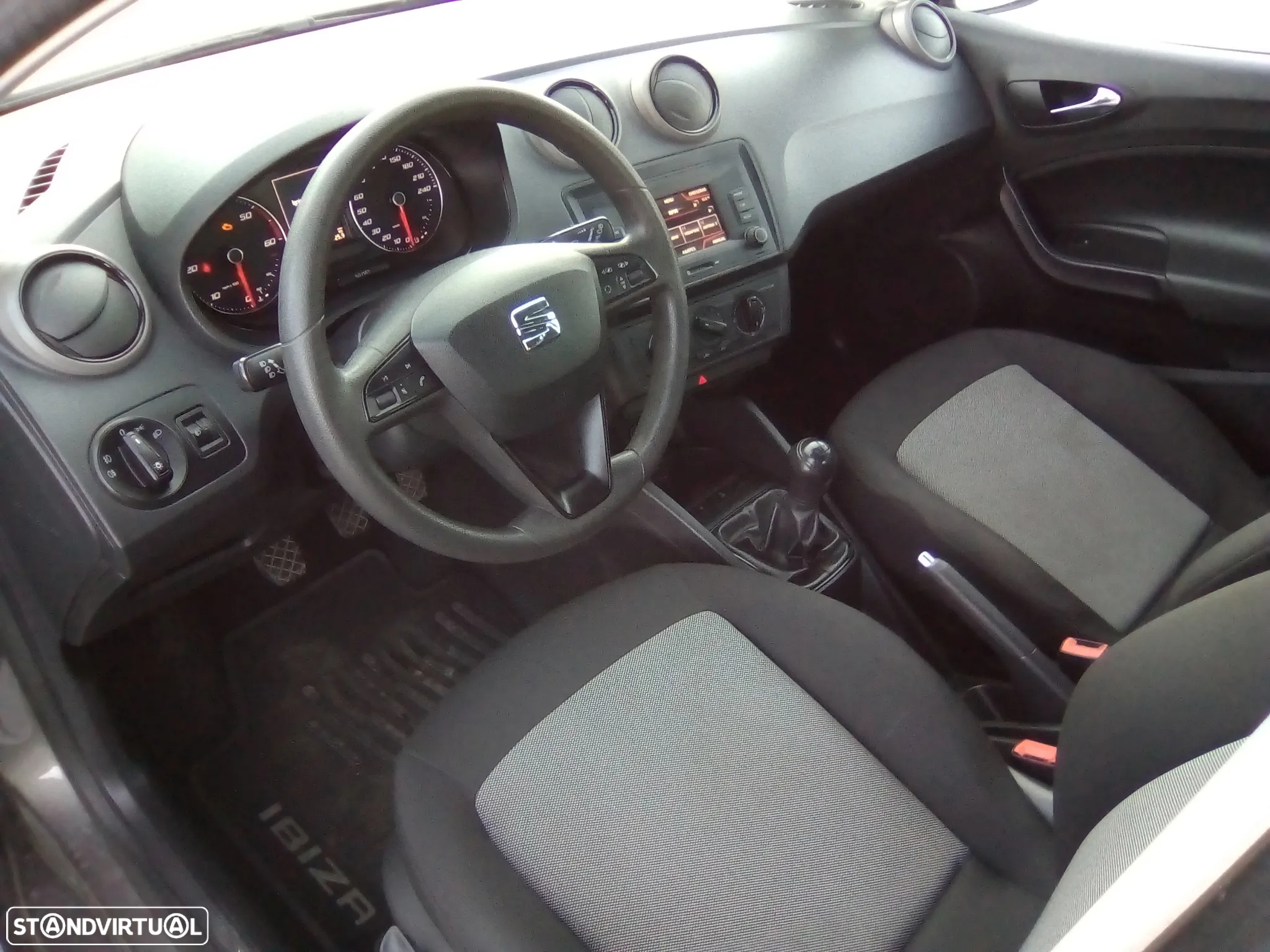 SEAT Ibiza 1.4 TDi Style - 10