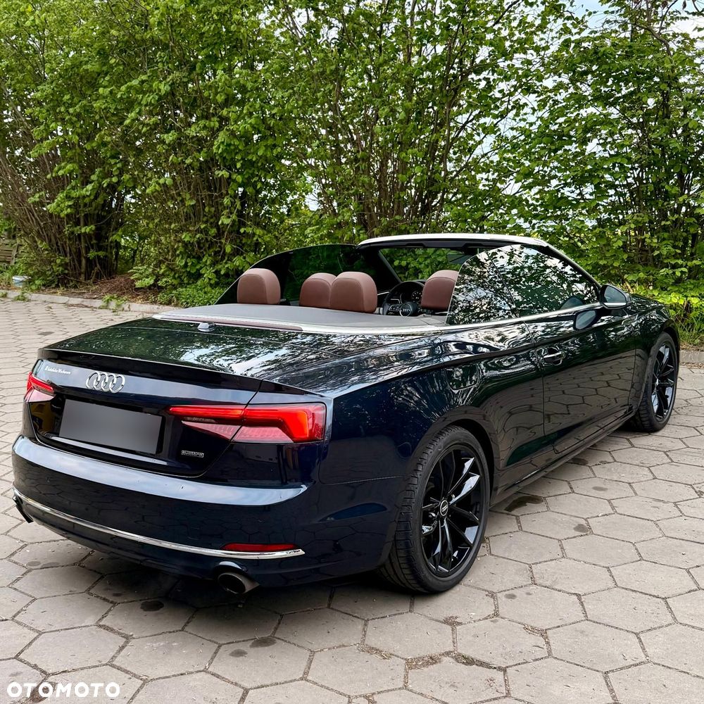 Audi A5 Cabrio - 28