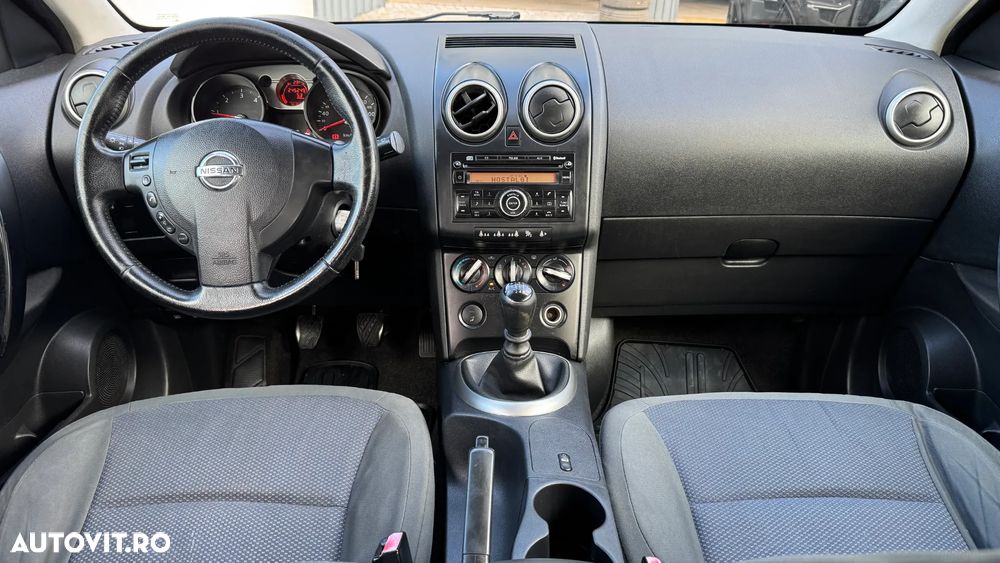 Nissan Qashqai - 5