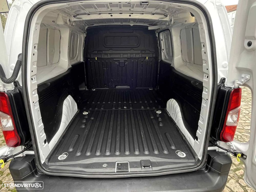 Peugeot Partner Premium Longa 1.5 BlueHDi 100cv - 27