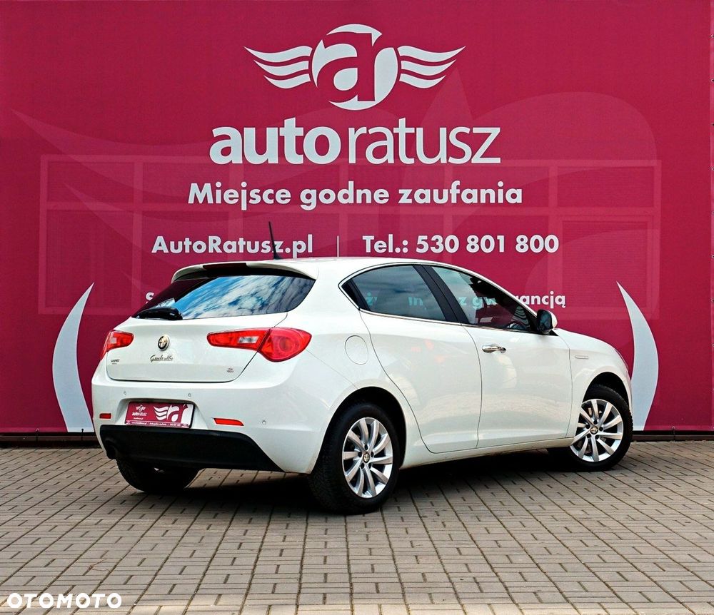 Alfa Romeo Giulietta - 7