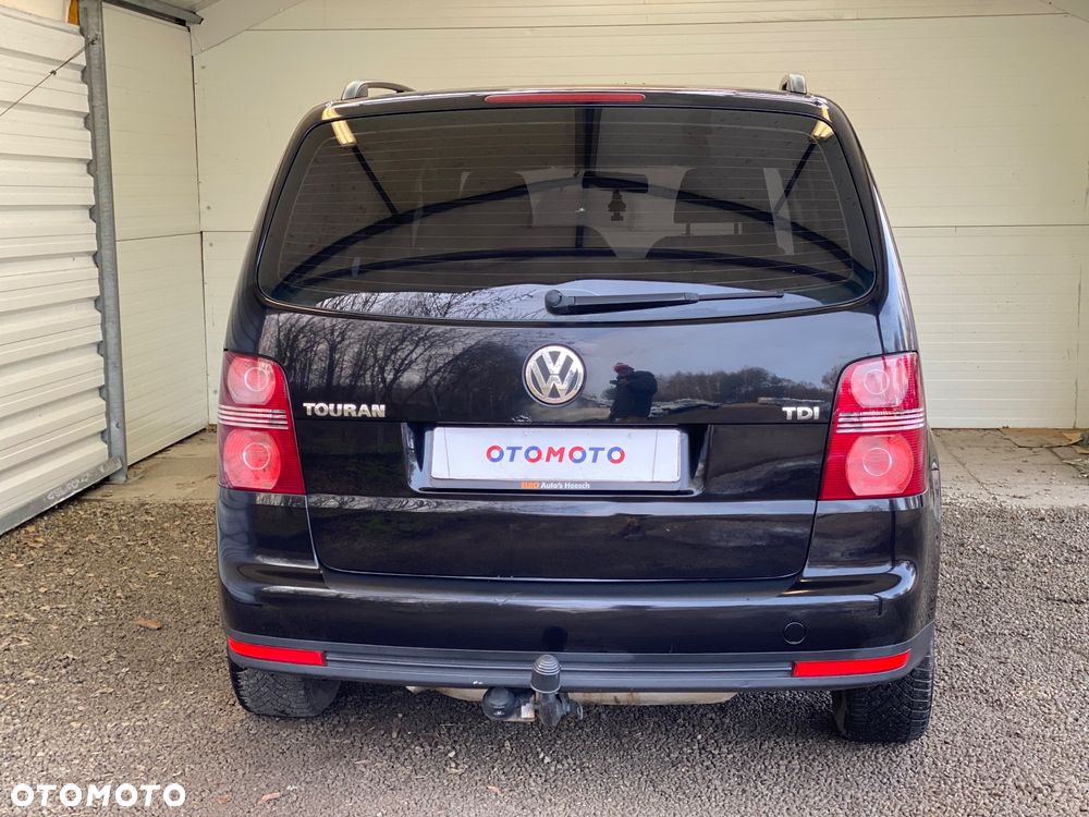 Volkswagen Touran 1.9 TDI - 22