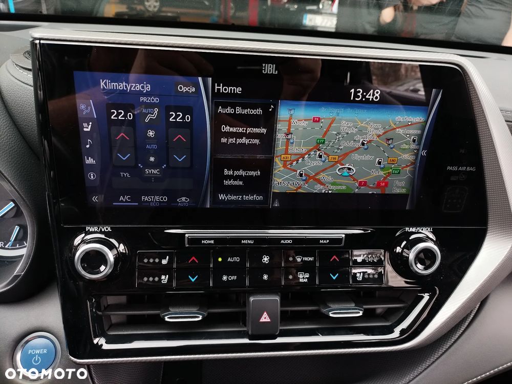 Toyota Highlander 2.5 Hybrid Executive - 10