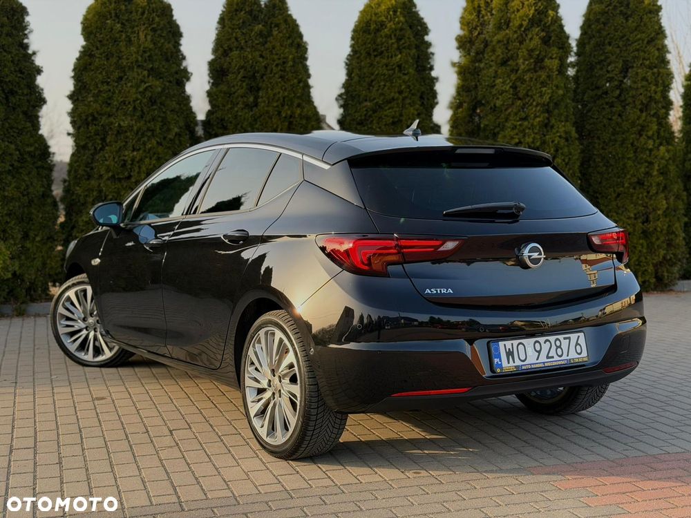 Opel Astra 1.4 T Elite S&S - 10