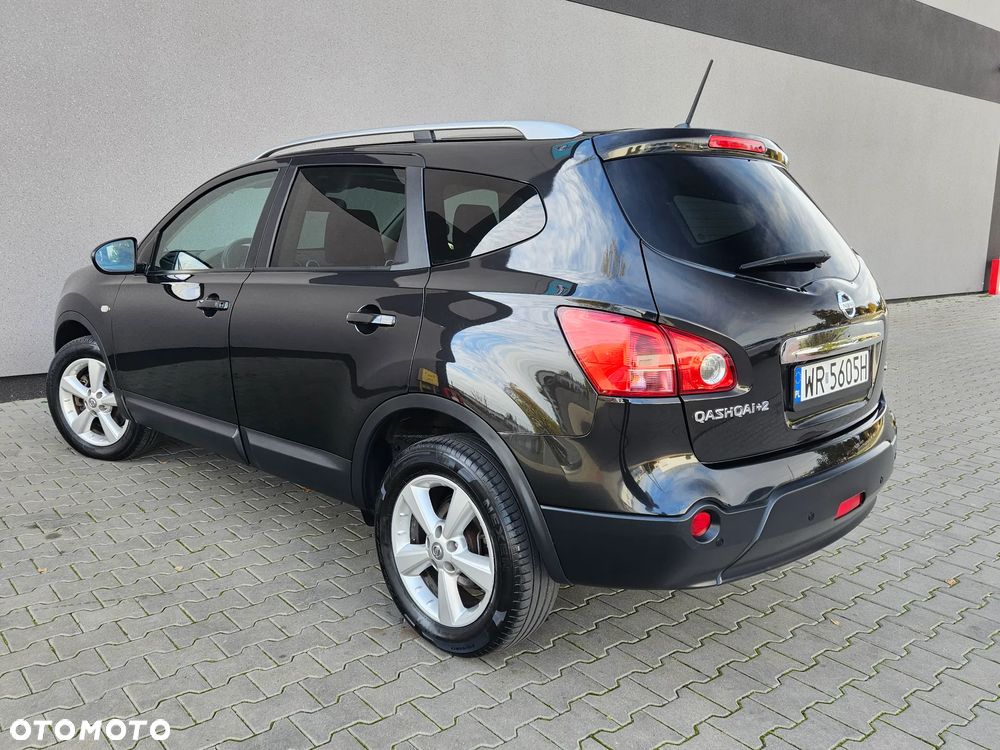 Nissan Qashqai+2 2.0 dCi 4x4 Tekna Premium - 22