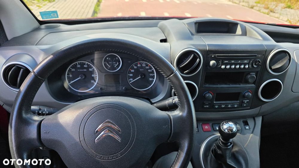 Citroën Berlingo - 10