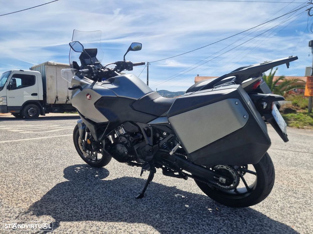 Honda NT 1100  Possível Financiamento - 12