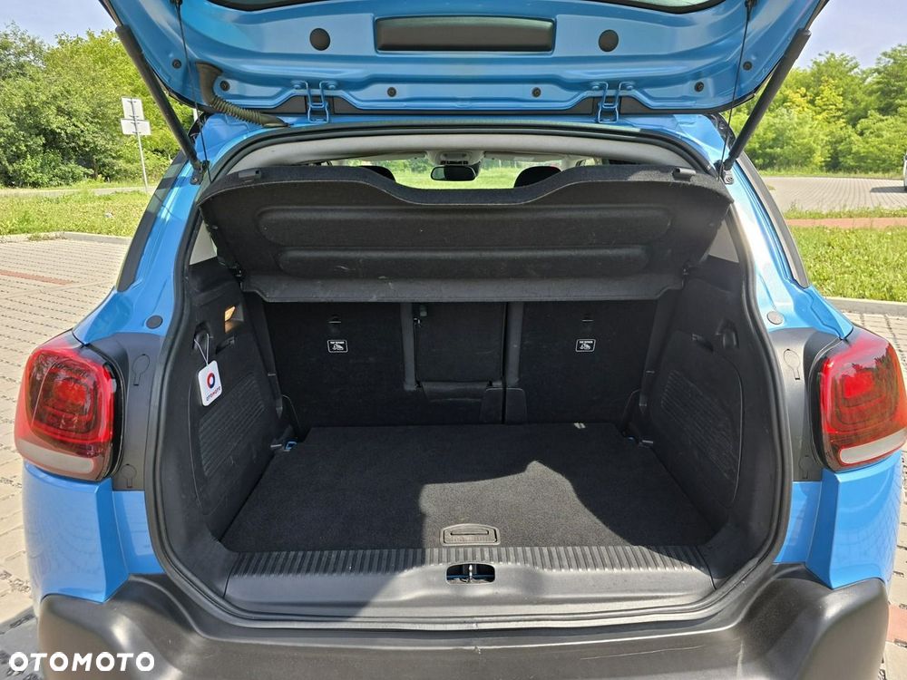 Citroën C3 Aircross PureTech 110 Stop & Start Shine - 17