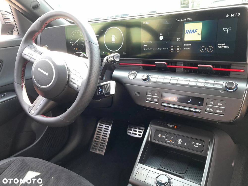 Hyundai Kona 1.6 GDI Hybrid N-Line DCT - 26