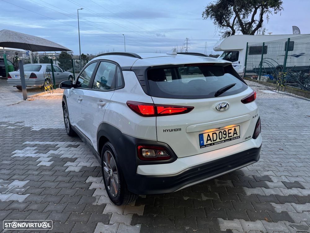 Hyundai Kauai 64 kWh Vanguard+TMS - 4