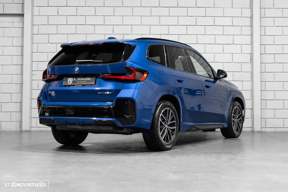 BMW X1 xDrive25e Pack Desportivo M - 5