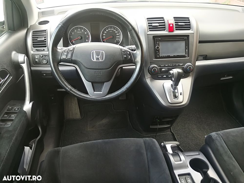 Honda CR-V 2.0i 4WD Aut - 8